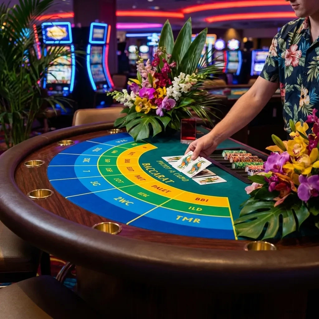 cassino_Baccarat
